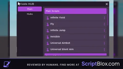 Private HUB