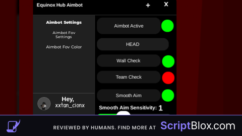 Universal Aimbot