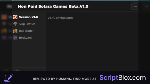 Solara Beta Hub New