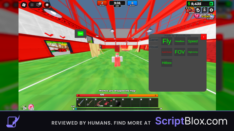 Roblox Flag Wars Script