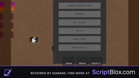 Turk asker oyunu V2 script