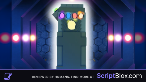 Thanos Simulater auto farm script