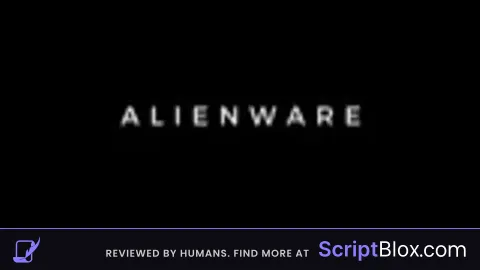 AlienWare Script Hub
