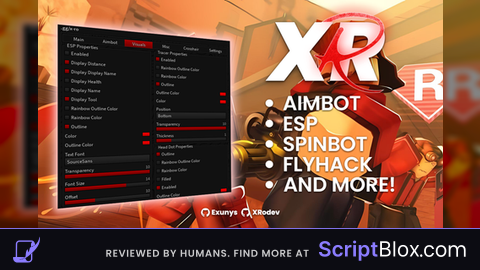 X Ro Script