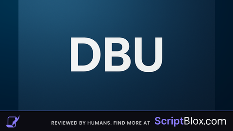 DBU REMAKE (Updated)