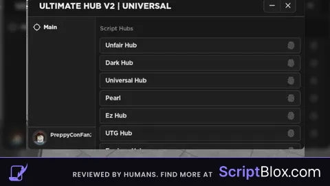Ultimate Hub V2