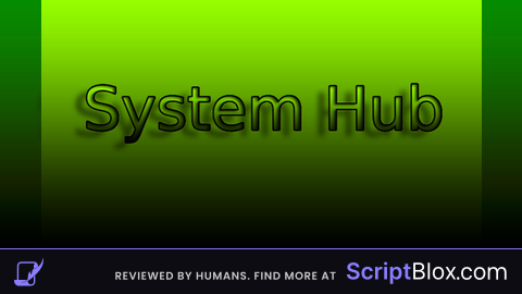Universal Script BETA TEST