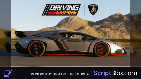 Driving Empire Script
