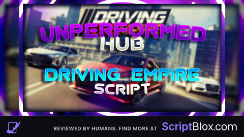 OP DRIVING EMPIRE SCRIPT Money Farm Cookie Farm and MORE