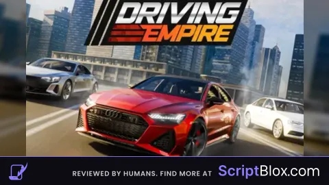 BEST DRIVING EMPIRE SCRIPT SAMSKII