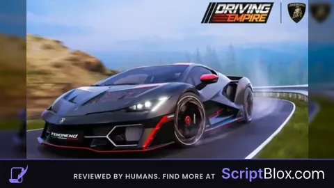 Driving Empire Speed Changer