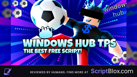 WINDOWS HUB TPS