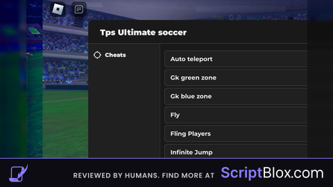 Script for Tps Ultimate