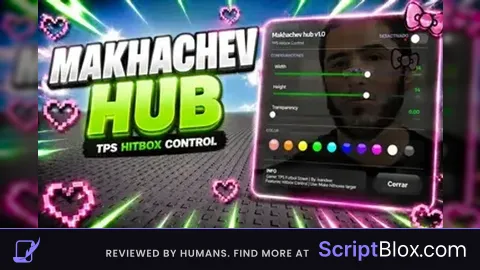 MAKHACHEV HUB V1