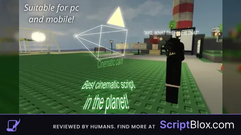 Freecam Script