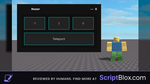 Coordinates Script