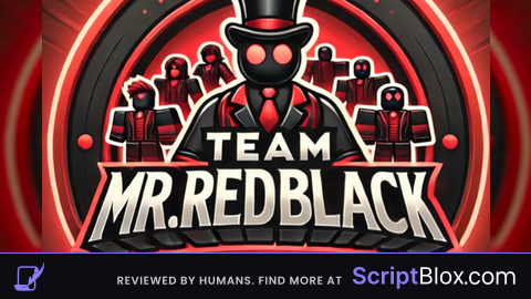 MR RED BLACK GUI V2 BASICA DE BROOKHAVEN RP