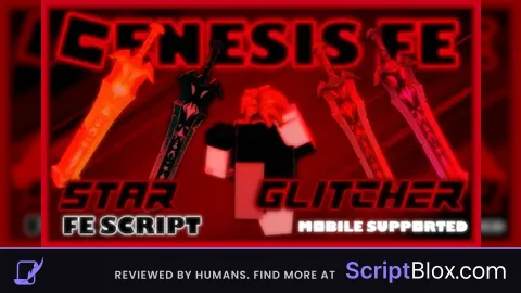 FE Star Glitcher