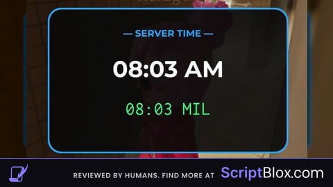 Clock GUI Fix