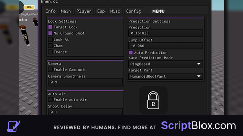 Op lock| new update (v1.2)