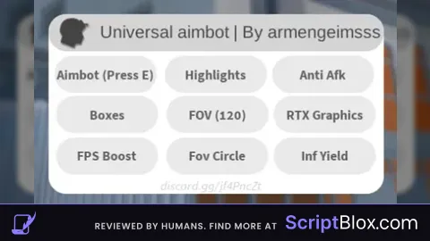 Universal Aimbot v1