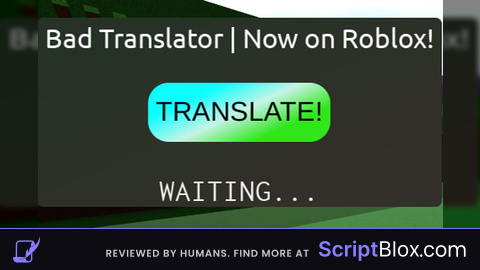 Bad Translator