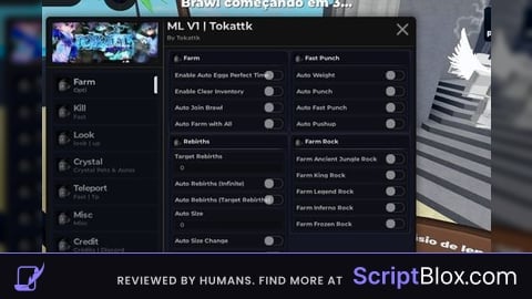 FELIPEHUB no key credits Tokattk