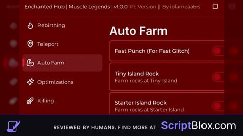 Enchanted Hub PC Version