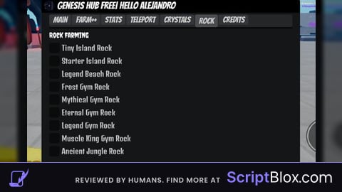 Genesis Hub