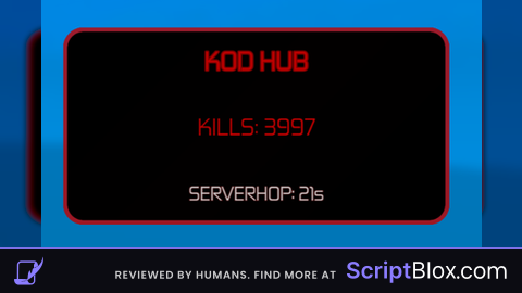 KOD HUB kill Script