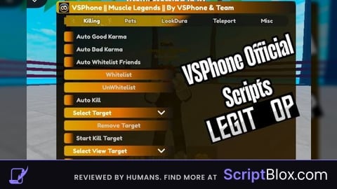 VSPHONE OP SCRIPT