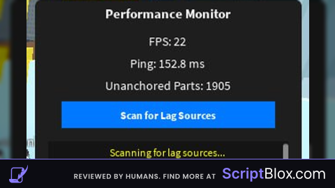 Performance Monitor SOLARA