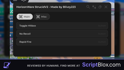 HorizonWare is back