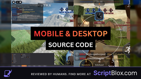 MOBILE AND XENO SOURCE NO BAN AIM ESP RAGE AND MORE