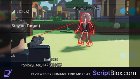 shooter game aimbot
