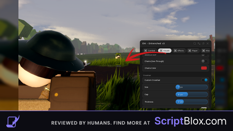 Eni v3 | Free Aimbot & ESP script