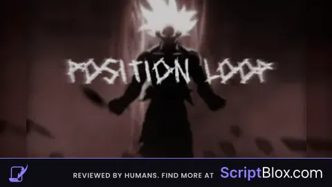 Position Lock Loop Teleport