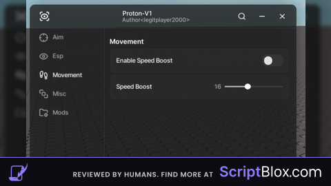 Proton Lib Test 2