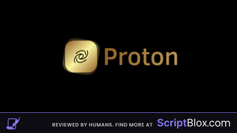 Proton Lib Test 3