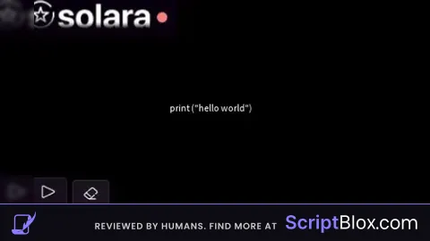 Solara internal UI V2 FANMADE