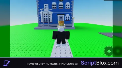 Floating or scaffolding script thing