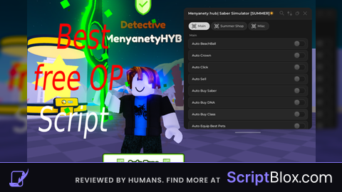 Best Free OP Script