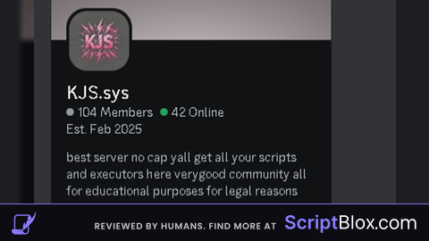 Best Scripts Executors Nd KeyBypasser DcServer In Descripton