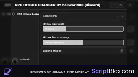 NPC HITBOX EXPANDER