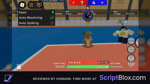 Bad  script I made