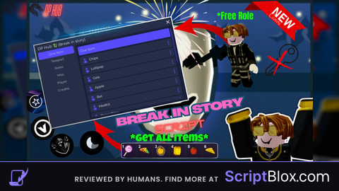DP HUB Script 2025