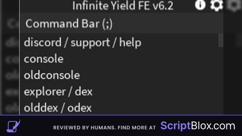 Infinite Yield FE