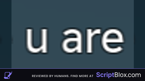 HD Admin command spammer