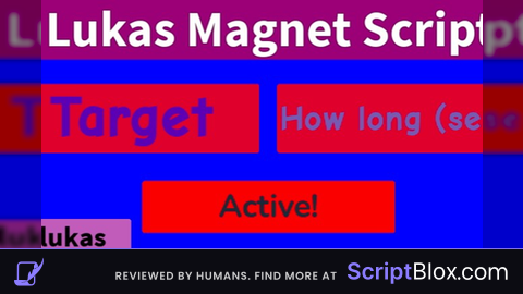 Lukas magnet script