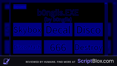 B0ngiisExE (Patched)